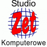 Logo firmy Studio Komputerowe Zet