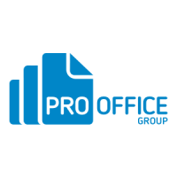 Logo firmy ProOffice Piotr Deutsch