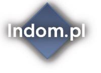 Logo firmy INDOM Sp. z o. o.