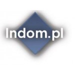 Logo firmy INDOM Sp. z o. o.