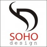 Logo firmy Studio Reklamy Soho Design