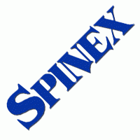 Logo firmy Spinex - Stępniak Sp. j.