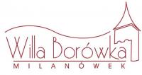 Logo firmy Willa Borowka