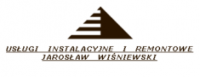 Logo firmy Usługi instalacyjne i remontowe Jarosław Wiśniewski