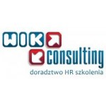 Logo firmy WIK Consulting Wojciech Michałek
