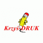 Logo firmy Przedsiębiorstwo Produkcyjno-Handlowo-Usługowe Krzyś-Druk Krzysztof Jasiura
