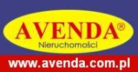 Logo firmy AVENDA DG Agencja Obrotu Nieruchomościami