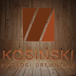 Logo firmy Podłogi Drewniane Kosiński S.C.
