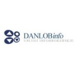 Logo firmy DANLOBinfo Usługi Infobrokerskie