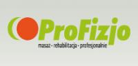 Logo firmy ProFizjo Specjalistyczny Gabinet Rehabilitacji Kręgosłupa i Masażu Medycznego