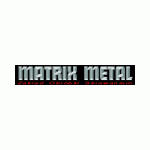 Logo firmy PPHU Matrix Metal Maciej Gajda