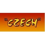 Logo firmy CZECH Centrum Kształcenia Kierowców