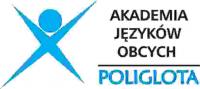 Logo firmy Akademia Języków Obcych POLIGLOTA mgr Agata Węgrzyn
