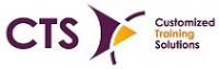 Logo firmy CTS Customized Training Solutions Sp. z o. o.