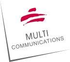Logo firmy Multi Communications Sp. z o. o.