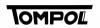 Logo firmy: P.P.H. Tompol Bartłomiej Tomkiewicz
