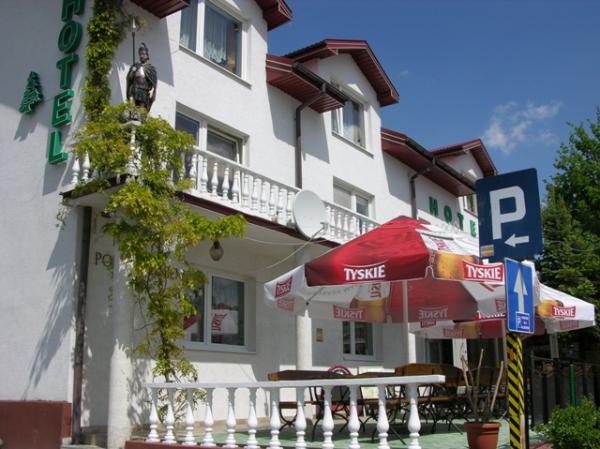 Firma Hotel Pod Świerkiem Tadeusz Ura Małgorzata Ura-Pyrz - zdjęcie 3
