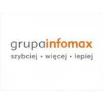 Logo firmy Grupa Infomax Sp. z o.o. Sp. k.
