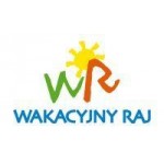 Logo firmy Wakacyjny Raj Sp. z o.o.