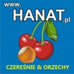 Logo firmy HANAT - Gospodarstwo Sadownicze