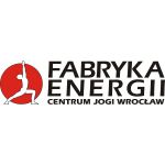 Logo firmy Fabryka Energii - Centrum Jogi Justyna Andrzejewska