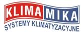 Logo firmy KlimaMika Agnieszka Mika
