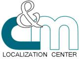 Logo firmy Centrum Lokalizacji CM Sp. z o.o. Sp. k.