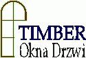Logo firmy Timber Okna Drzwi