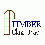 Logo firmy Timber Okna Drzwi