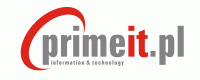 Logo firmy PrimeIT.pl Wiktor Śnieżyński