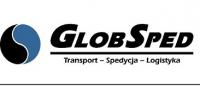 Logo firmy Globsped Sp. z o. o.