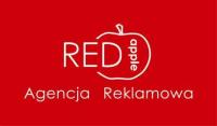 Logo firmy RED Apple Group Alicja Ciborska-Ziobrowska
