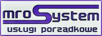 Logo firmy Mro-System Ryszard Mrowiński