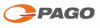Logo firmy: PAGO Sp. z o. o.