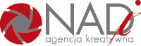 Logo firmy NADi - Pracownia fotografii i grafiki komputerowej