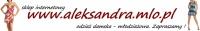 Logo firmy ALEKSANDRA