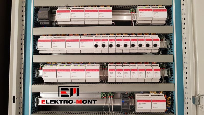 Firma Elektro-Mont Instalacje i Systemy Elektryczne Grzegorz Kuncy - zdjęcie 4