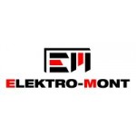 Logo firmy Elektro-Mont Instalacje i Systemy Elektryczne Grzegorz Kuncy