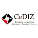 Logo firmy Centrum Doradztwa w Informatyce i Zarządzaniu Sp. z o.o.