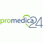 Logo firmy Promedica24 Sp. z .o.o.