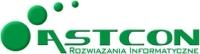 Logo firmy Astcon Rozwiązania Informatyczne