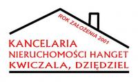 Logo firmy Kancelaria Nieruchomości Hanget Marek Kwiczala
