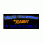 Logo firmy Usługi Fryzjerskie Joasia Joanna Wymysłowska