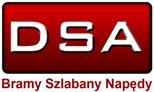 Logo firmy DSA Adrian Suska