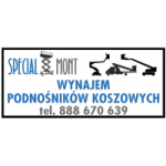 Special-Mont Usługi i Wynajem Podnośników Samojezdnych Piotr Brzezina
