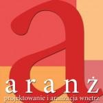 Logo firmy Aranż Studio Wnętrz