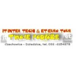 Logo firmy Biuro Podróży IT-Inter Tech TRAVEL CLUB