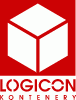 Logo firmy Logicon Kontenery Tomasz Karchut