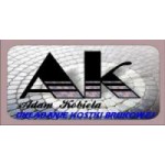 Logo firmy A.K Układanie Kostki Brukowej
