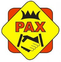 Logo firmy Pax Krzysztof Rogoziński